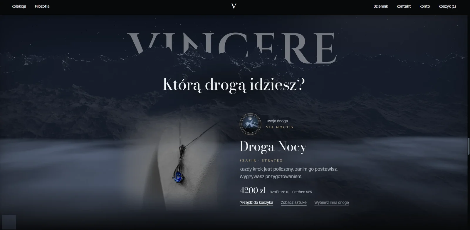 Varleu: Choosing by path, not by filter